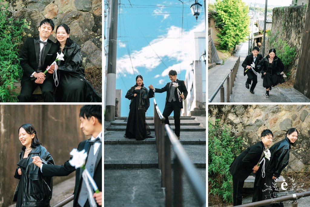 鯨ヶ丘商店街 板谷坂 まいづる第一公園 実家 スタジオ 丸ライト カラーライティング 水戸街中 水戸夜 水戸前撮り 水戸フォトウェディング ナイトフォトウェディング 公園 茨城前撮り 茨城フォトウェディング コンフェッティー デニム 革ジャン 私服 自由 持ち込み おしゃれ 撮影 ロケ撮影 スタジオ撮影 夜