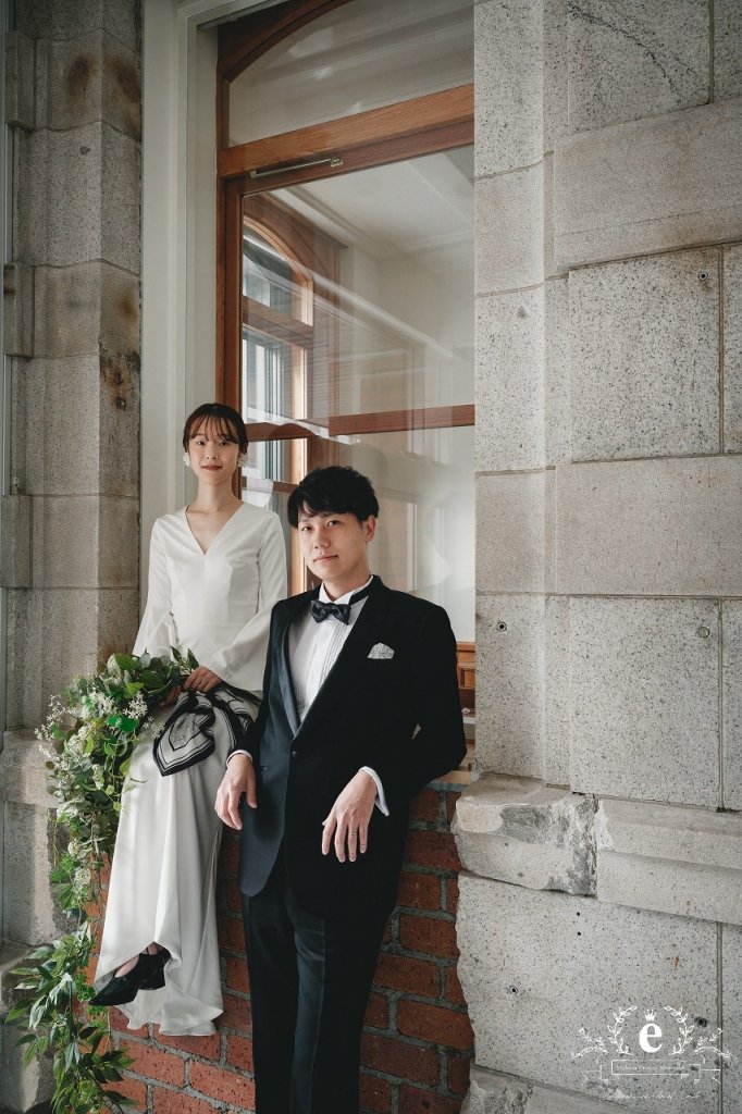 テツ・アートプラザ TETSU ART PLAZA 水戸美術館 クヴェレホール クヴェレ美術館 茨城前撮り 水戸前撮り 水戸フォトウェディング 前撮り フォトウェディング 撮影 おしゃれ 建物 エクラ 水戸街中 街中フォト 自由