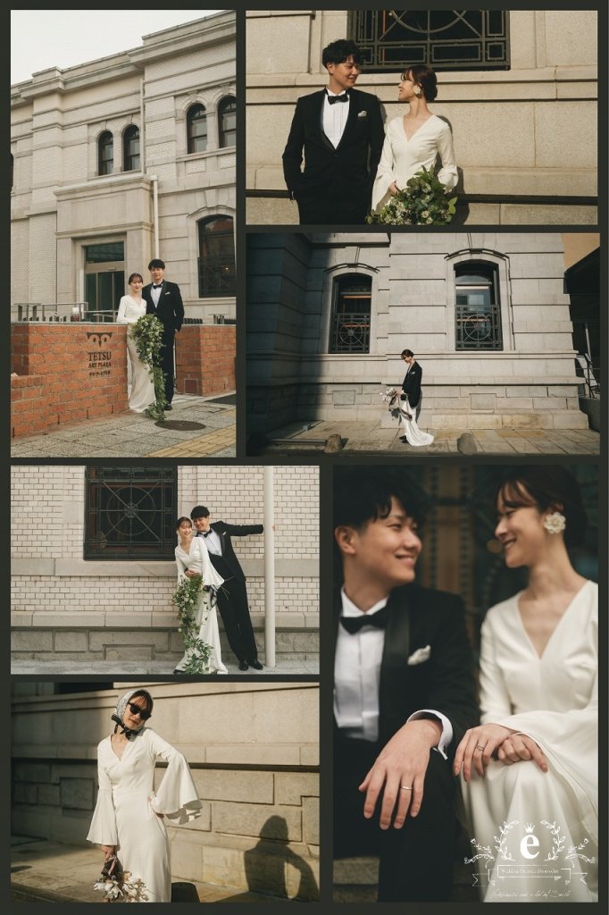 テツ・アートプラザ TETSU ART PLAZA 水戸美術館 クヴェレホール クヴェレ美術館 茨城前撮り 水戸前撮り 水戸フォトウェディング 前撮り フォトウェディング 撮影 おしゃれ 建物 エクラ 水戸街中 街中フォト 自由