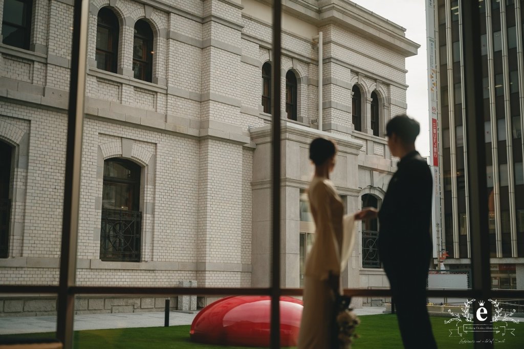 テツ・アートプラザ TETSU ART PLAZA 水戸美術館 クヴェレホール クヴェレ美術館 茨城前撮り 水戸前撮り 水戸フォトウェディング 前撮り フォトウェディング 撮影 おしゃれ 建物 エクラ 水戸街中 街中フォト 自由
