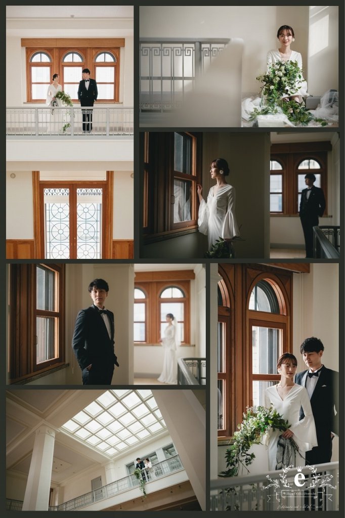 テツ・アートプラザ TETSU ART PLAZA 水戸美術館 クヴェレホール クヴェレ美術館 茨城前撮り 水戸前撮り 水戸フォトウェディング 前撮り フォトウェディング 撮影 おしゃれ 建物 エクラ 水戸街中 街中フォト 自由