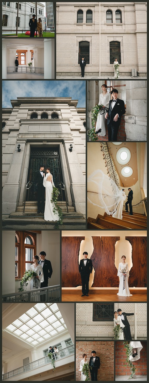 テツ・アートプラザ TETSU ART PLAZA 水戸美術館 クヴェレホール クヴェレ美術館 茨城前撮り 水戸前撮り 水戸フォトウェディング 前撮り フォトウェディング 撮影 おしゃれ 建物 エクラ