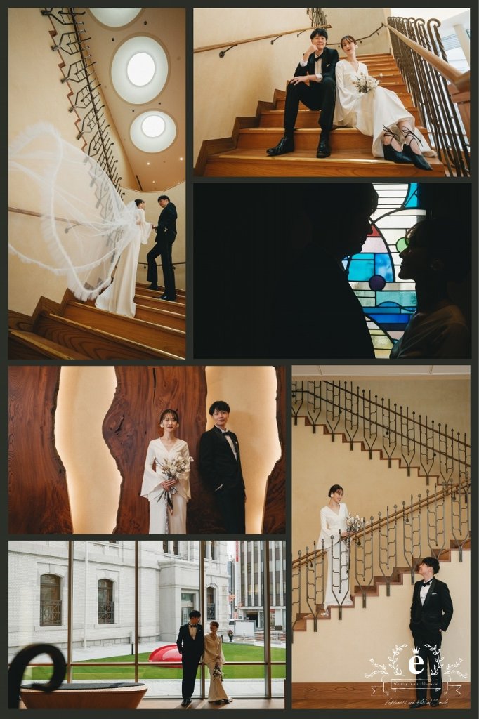 テツ・アートプラザ TETSU ART PLAZA 水戸美術館 クヴェレホール クヴェレ美術館 茨城前撮り 水戸前撮り 水戸フォトウェディング 前撮り フォトウェディング 撮影 おしゃれ 建物 エクラ 水戸街中 街中フォト 自由